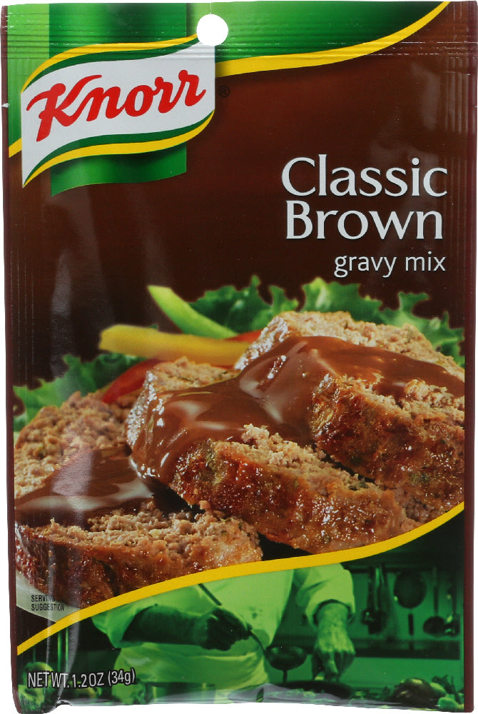 Knorr Gravy Mix Au Jus 0.6 oz