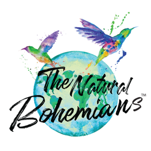 TNB Love (The Natural Bohemians) Logo items
