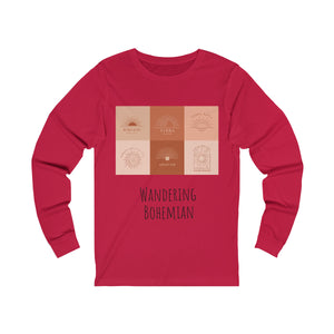 Wandering Soul Unisex Sweatshirt