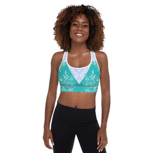 Happy Jungle Nº4 - Women Racerback Sports Bra - High Impact Workout Gy –  ECO4LIFE Clothing and Accessories